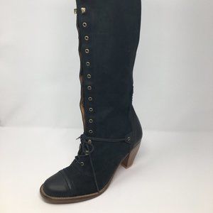 J Shoes Strider Women's Boots Size 8.5 Black